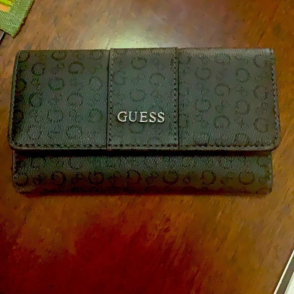 Coach bifold wallet